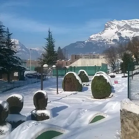 ホテル ヴァル ジョリー サン・ジェルヴェ・レ・バン