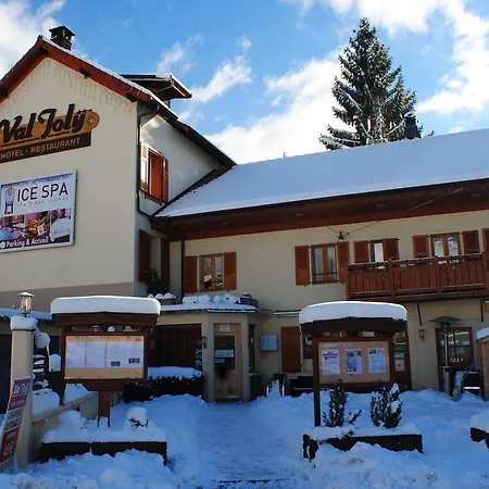 Val Joly Hotel 2*