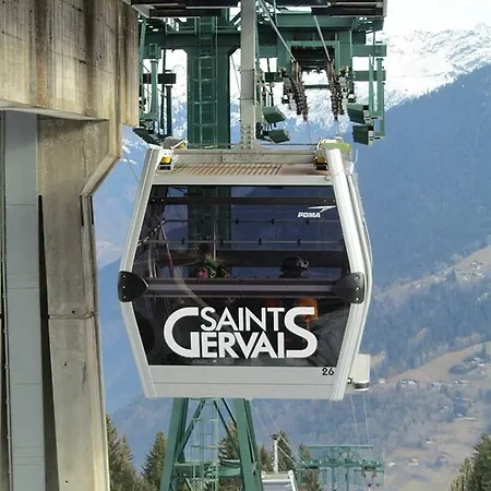 Hotel Val Joly Saint-Gervais-les-Bains