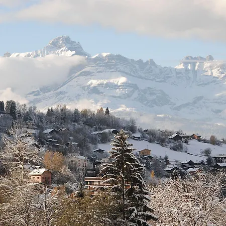 Val Joly Saint-Gervais-les-Bains