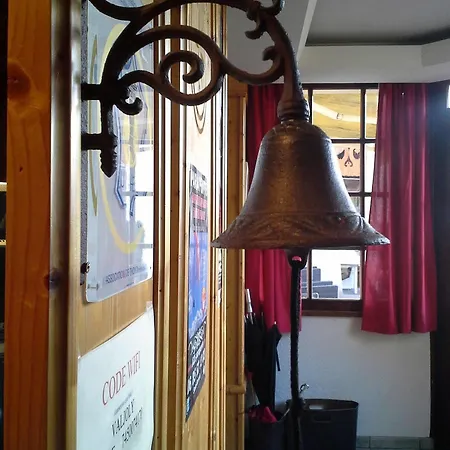 Val Joly Hotel