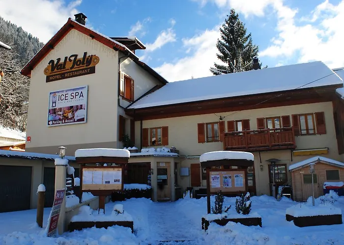 Val Joly Отель 2*