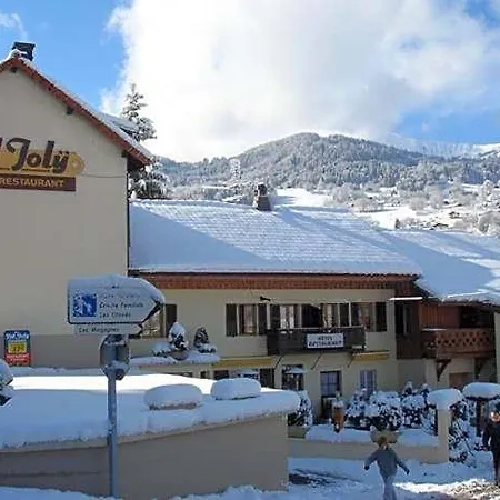 Szálloda Val Joly