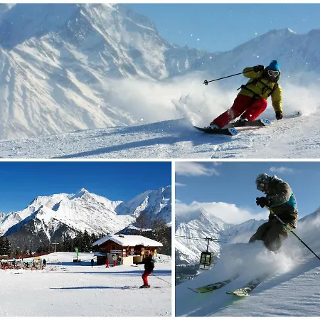 Val Joly Szálloda Saint-Gervais-les-Bains