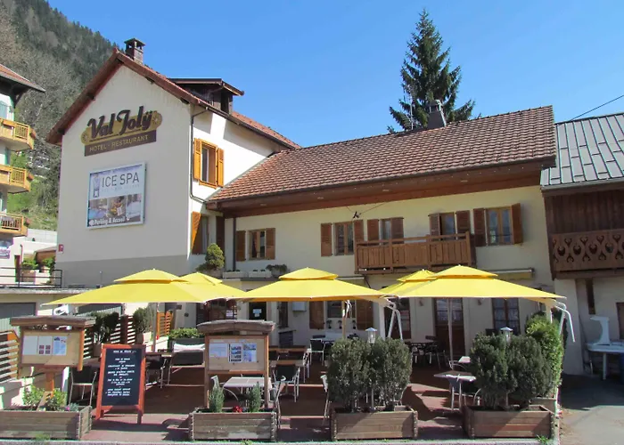 Val Joly Saint-Gervais-les-Bains