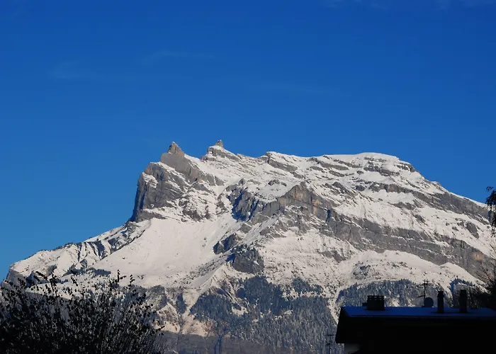 Val Joly Saint-Gervais-les-Bains