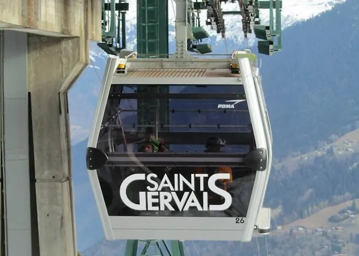 Val Joly Hotel Saint-Gervais-les-Bains