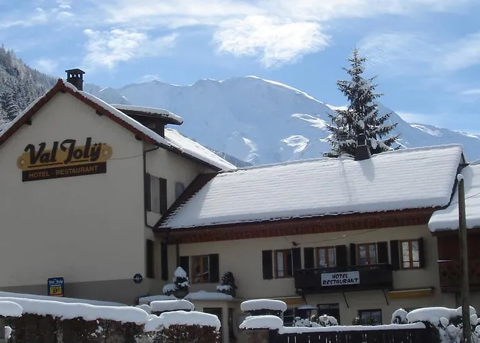 Hotel Val Joly