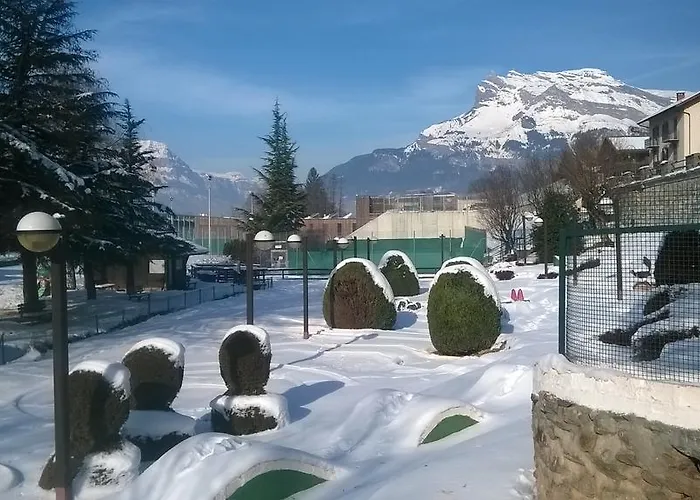Hotel Val Joly Saint-Gervais-les-Bains