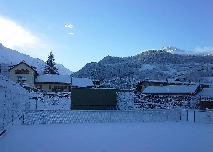 Val Joly Saint-Gervais-les-Bains