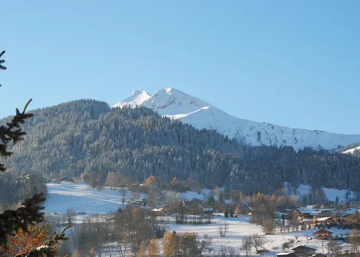 Val Joly Saint-Gervais-les-Bains