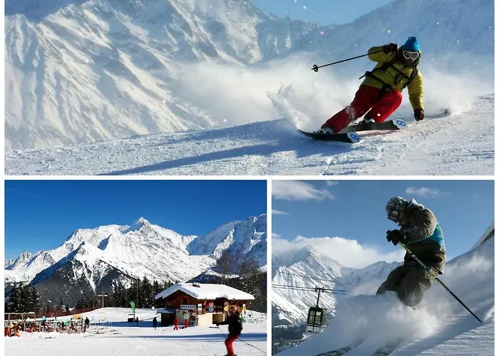 Val Joly Hotel Saint-Gervais-les-Bains