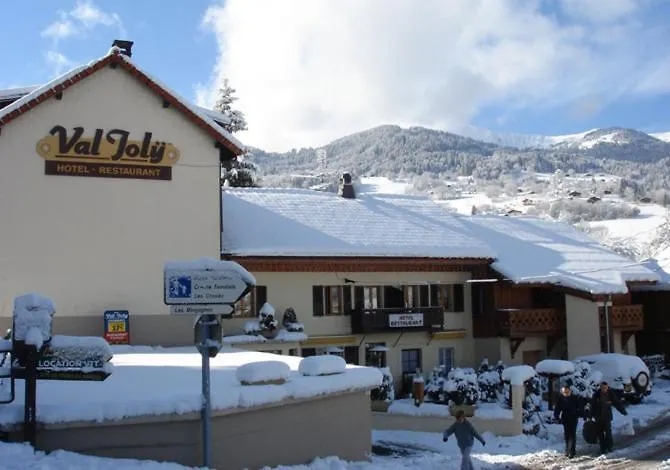 Val Joly Saint-Gervais-les-Bains